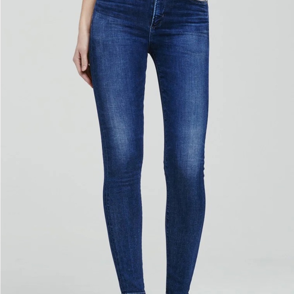 Citizens of Humanity - Rocket High Rise Skinny Waverly Size 27